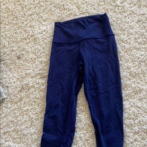 lululemon align cropped leggings